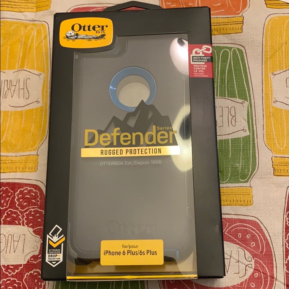 Otterbox defender series for iphone 6 plus